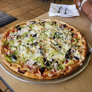 House Special Large Pizza