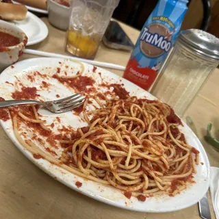 Meat Sauce