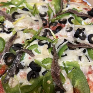 Black Olives