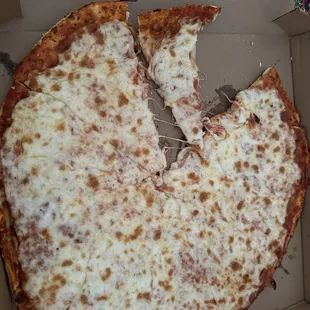 Cheese Pizza