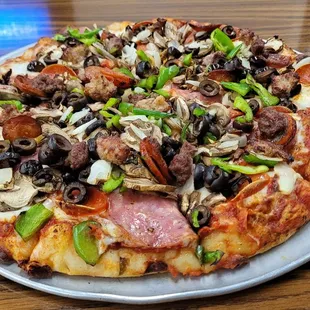 Medium Combination