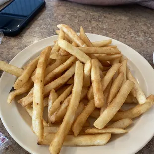 Side of French Fries