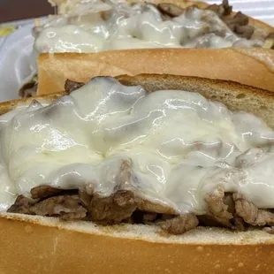 Cheesesteak