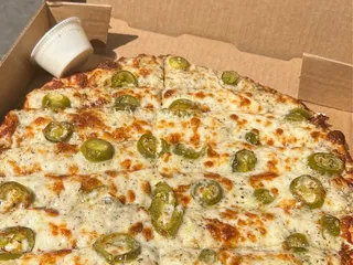New York Pizza