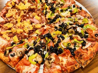 House Of Pizza