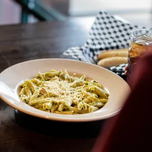 pasta, food, pasta dish