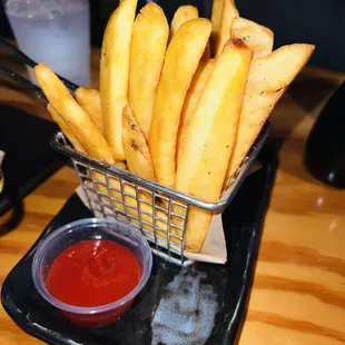 Steak Cut Fries