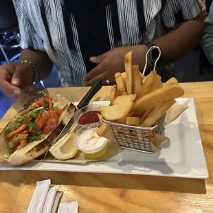Lobster Roll