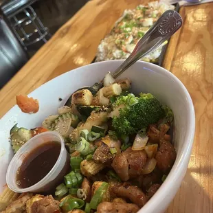 Spicy Chicken