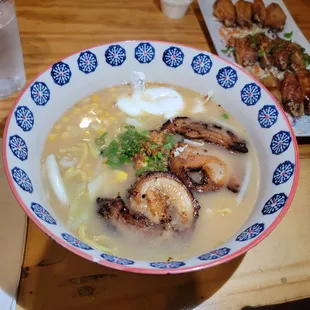 Pork Chasu Souper Bowl
