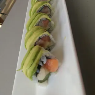 The House of Poolesville Roll.  Seriously!