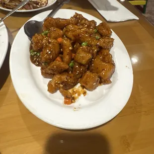 401. General Tsou&apos;s Chicken