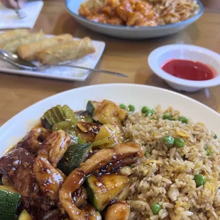 106. Kung Pao 3 Combination