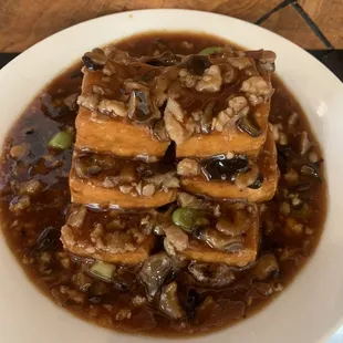 House special tofu