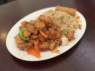 Golden Bowl
