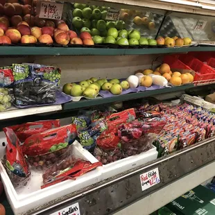 Some of their produce!