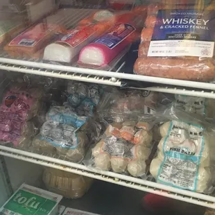 Fish cakes, fish balls,  and beef balls for next level ramen!! Kimchi and lettuce in da house!