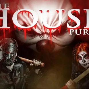 House of purge logo
