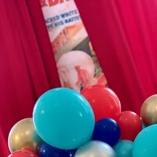 Greatest Show experience at House of R Omaha