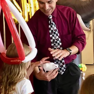 Greatest Show experience at House of R Omaha