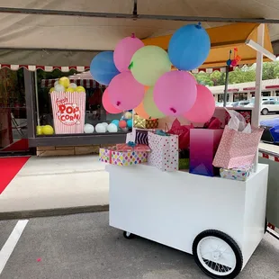 Greatest Show experience at House of R Omaha