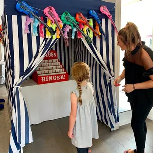 Greatest Show experience at House of R Omaha