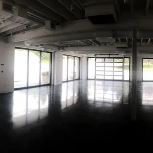 House of R Omaha, venue space