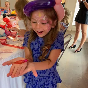 Greatest Show experience at House of R Omaha