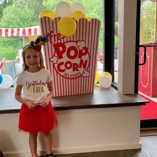 Greatest Show experience at House of R Omaha