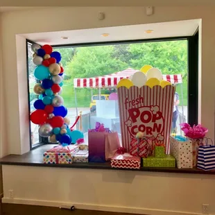 Greatest Show experience at House of R Omaha