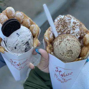 Dirty tux and Turkish coffee, mmmm. About $19