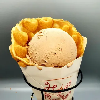 The One with Nutella Ice Cream