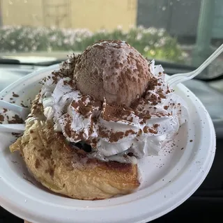 Smore Please Ice Cream