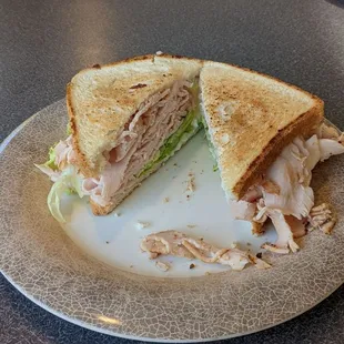 Turkey Sandwich