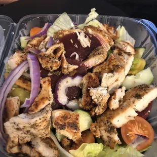Greek Salad