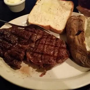 food, steak