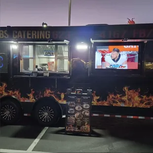 The House of Ribs Food Truck