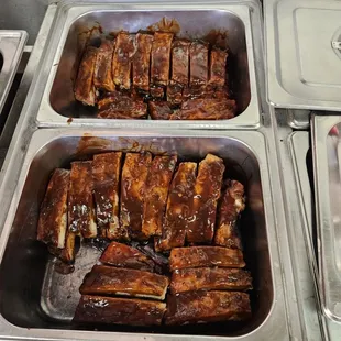 BBQ Pork Ribs