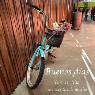 Me gusto esta foto para mandar saludos por la mañana
