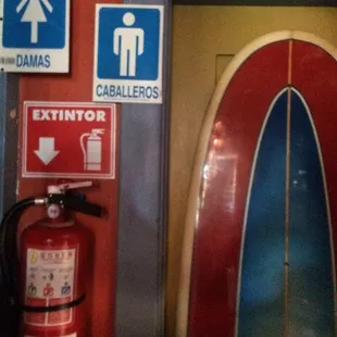 Bathrooms