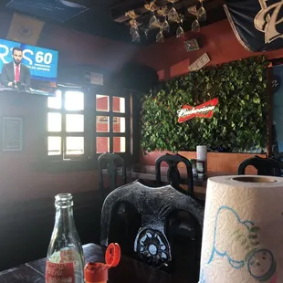 Buen ambiente!