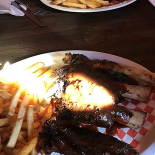 Best ribs in Tijuana