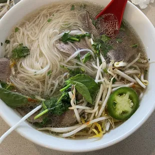 14. Regular Pho