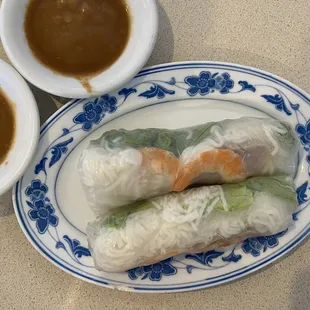 5. Summer Roll
