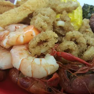 Snow Crab Legs