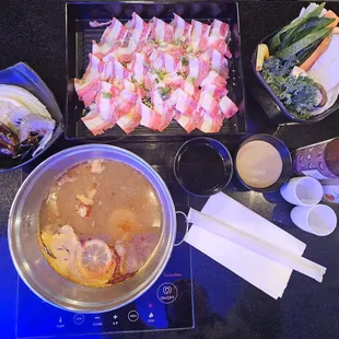 House of Shabu Shabu II