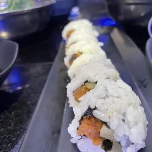 Spicy tuna roll