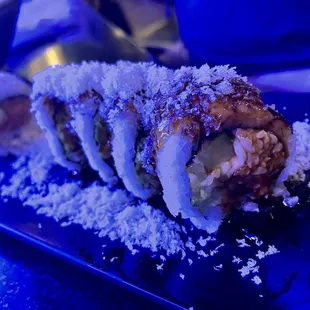 Spicy Crunchy Roll