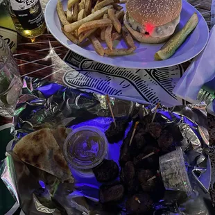 food, burger, burgers