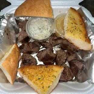 Steak Bites